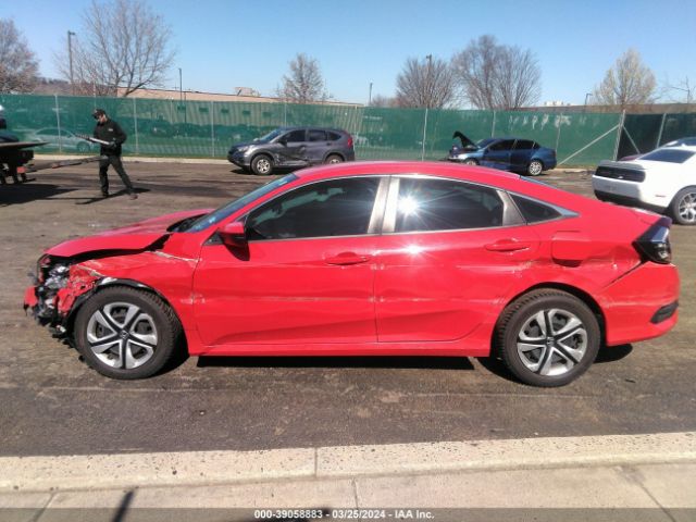2HGFC2F52GH556737 Honda Civic Lx