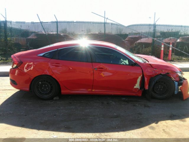 2HGFC2F52GH556737 Honda Civic Lx