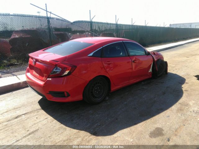 2HGFC2F52GH556737 Honda Civic Lx