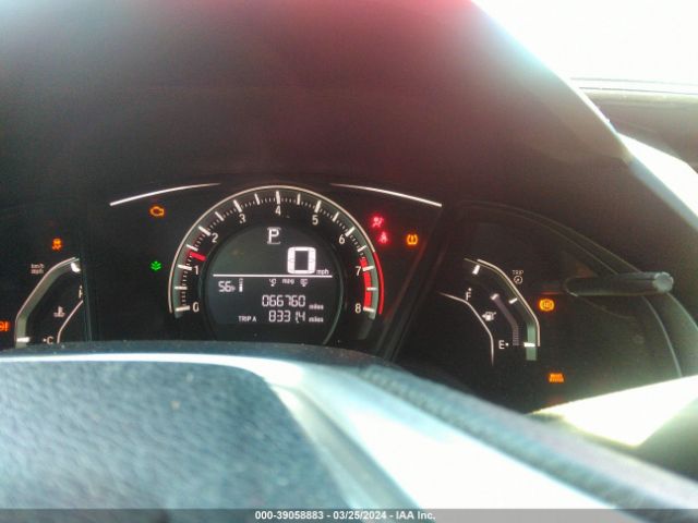 2HGFC2F52GH556737 Honda Civic Lx