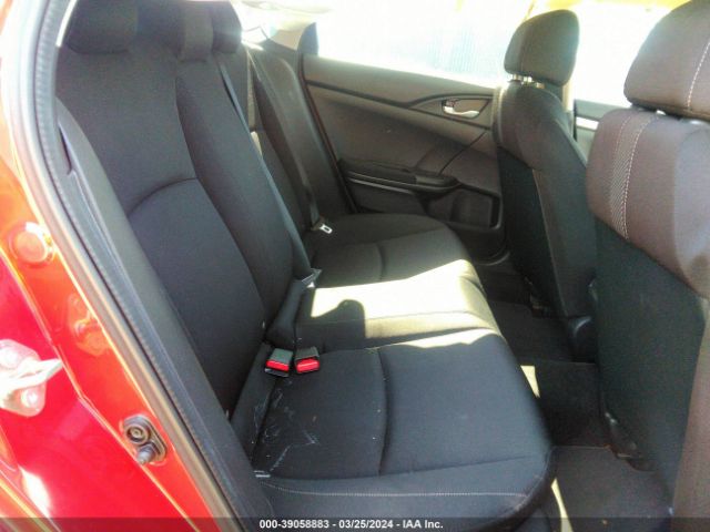 2HGFC2F52GH556737 Honda Civic Lx