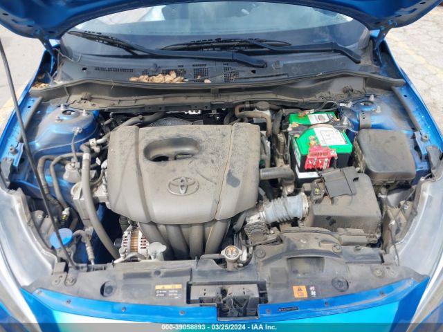 3MYDLBZV0GY137511 Scion IA