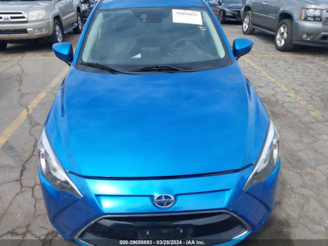 3MYDLBZV0GY137511 Scion IA