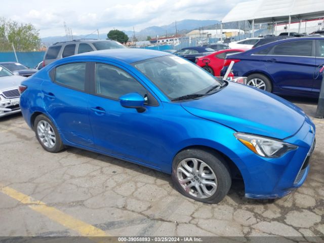 3MYDLBZV0GY137511 Scion IA