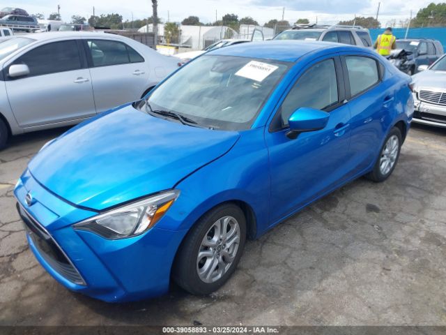 3MYDLBZV0GY137511 Scion IA
