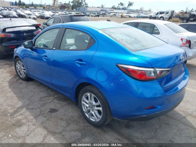 3MYDLBZV0GY137511 Scion IA