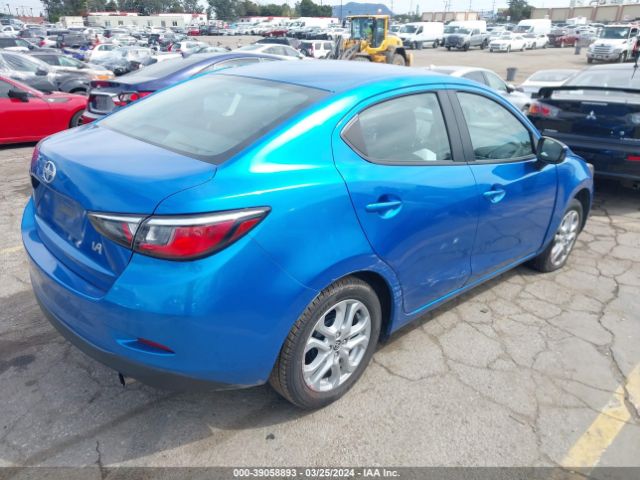3MYDLBZV0GY137511 Scion IA