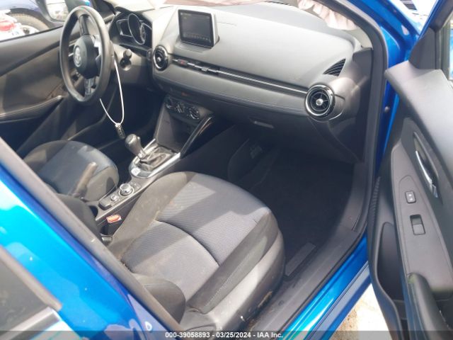 3MYDLBZV0GY137511 Scion IA