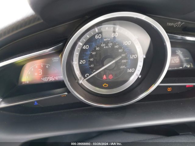 3MYDLBZV0GY137511 Scion IA