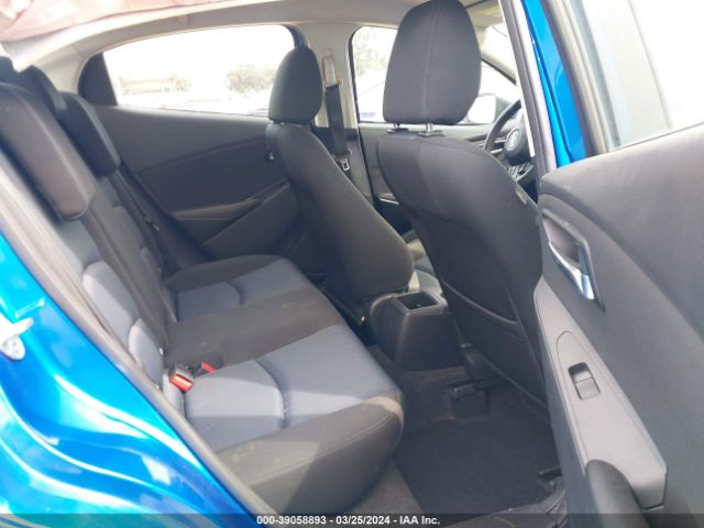 3MYDLBZV0GY137511 Scion IA