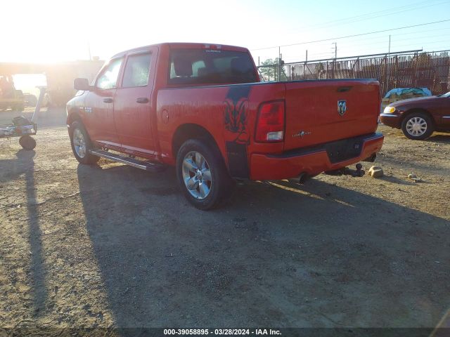 3C6RR6KT8JG179786 RAM 1500 Tradesman  4x2 5'7 Box
