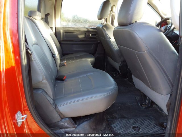 3C6RR6KT8JG179786 RAM 1500 Tradesman  4x2 5'7 Box