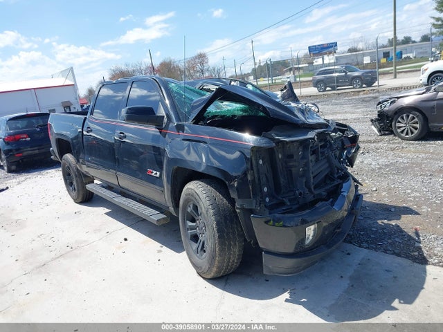 Chevrolet Silverado 1500 2lz 2017 3GCUKSEC0HG336975 Image 1