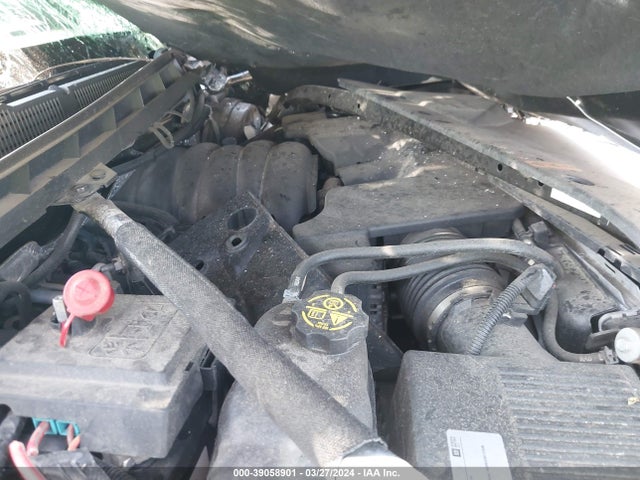 Chevrolet Silverado 1500 2lz 2017 3GCUKSEC0HG336975 Image 10
