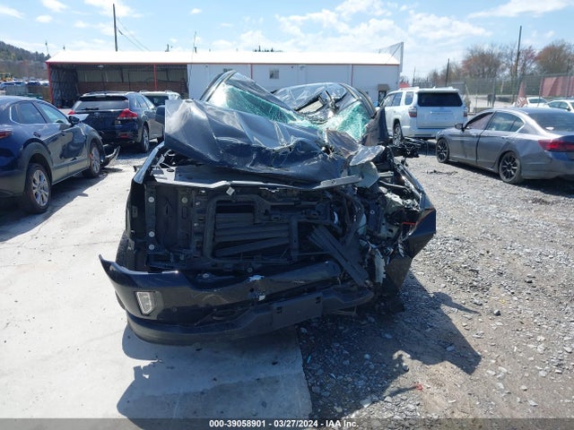 Chevrolet Silverado 1500 2lz 2017 3GCUKSEC0HG336975 Image 12