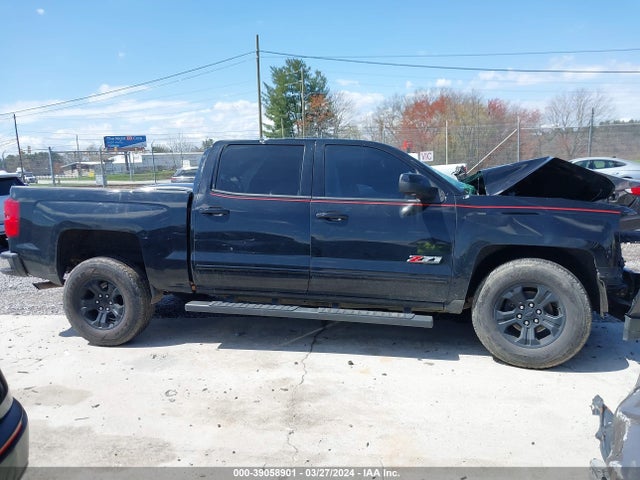 Chevrolet Silverado 1500 2lz 2017 3GCUKSEC0HG336975 Image 13