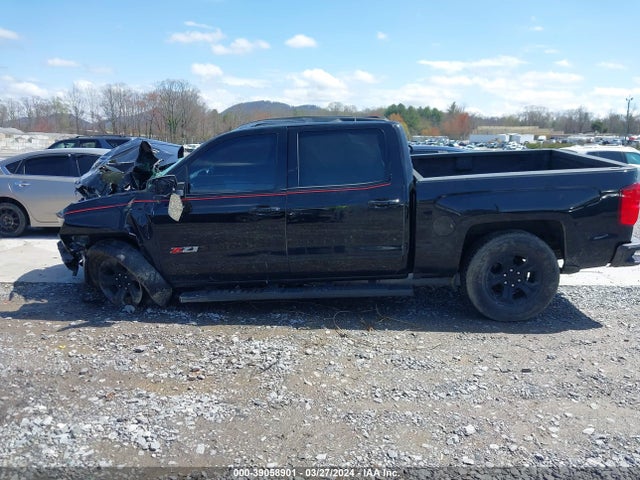 Chevrolet Silverado 1500 2lz 2017 3GCUKSEC0HG336975 Image 14