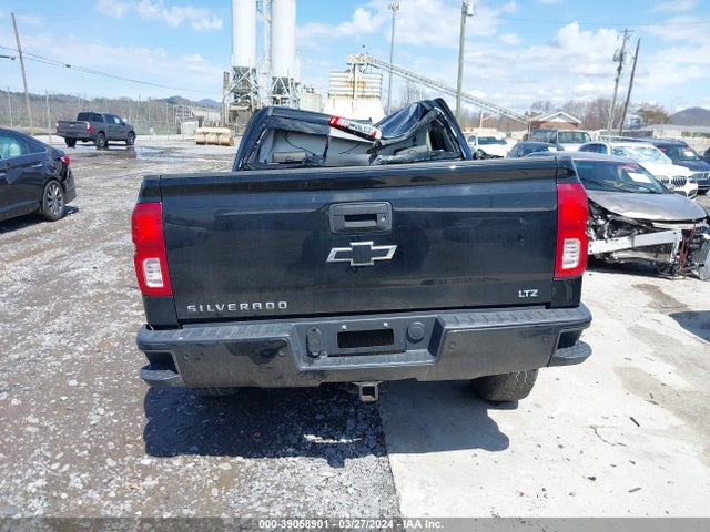 Chevrolet Silverado 1500 2lz 2017 3GCUKSEC0HG336975 Image 16