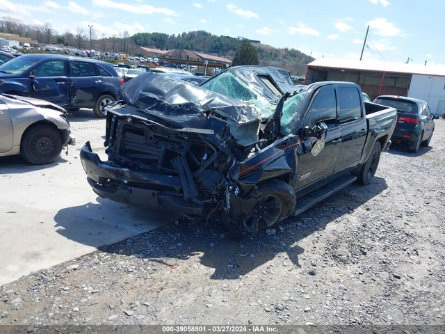Chevrolet Silverado 1500 2lz 2017 3GCUKSEC0HG336975 Image 2