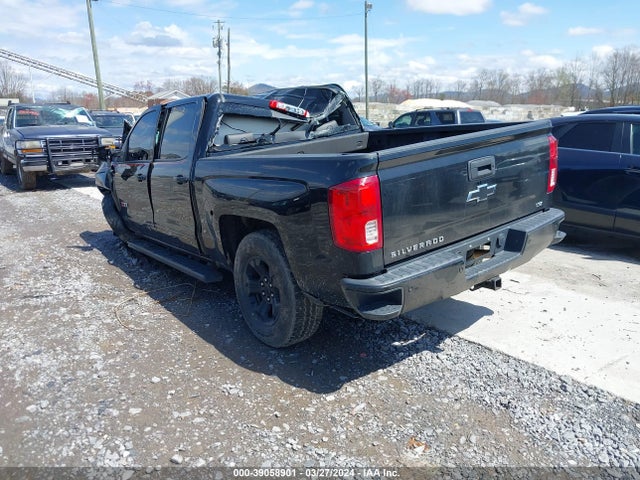 Chevrolet Silverado 1500 2lz 2017 3GCUKSEC0HG336975 Image 3