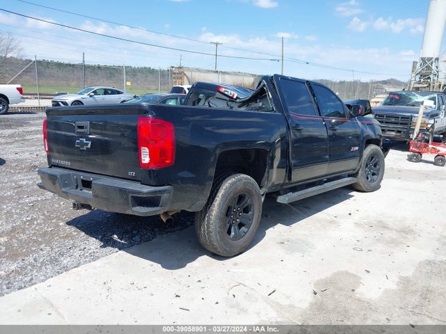 Chevrolet Silverado 1500 2lz 2017 3GCUKSEC0HG336975 Image 4