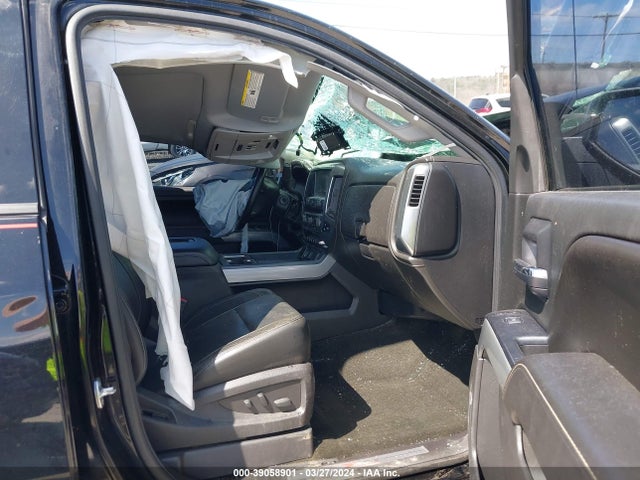 Chevrolet Silverado 1500 2lz 2017 3GCUKSEC0HG336975 Image 5