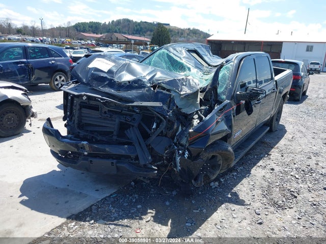 Chevrolet Silverado 1500 2lz 2017 3GCUKSEC0HG336975 Image 6