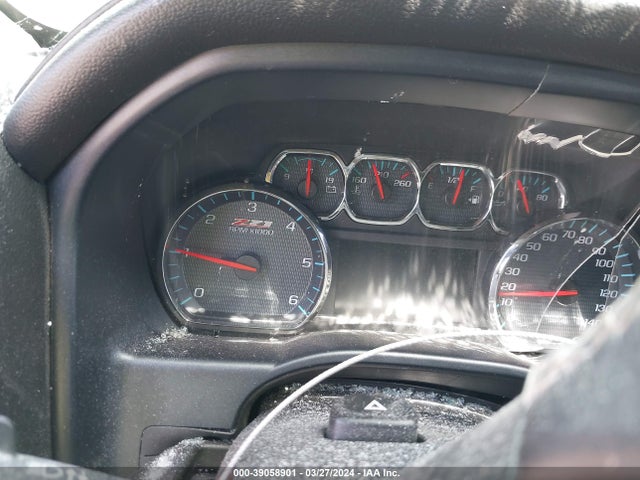 Chevrolet Silverado 1500 2lz 2017 3GCUKSEC0HG336975 Image 7