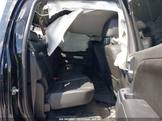 Chevrolet Silverado 1500 2lz 2017 3GCUKSEC0HG336975 Image 8