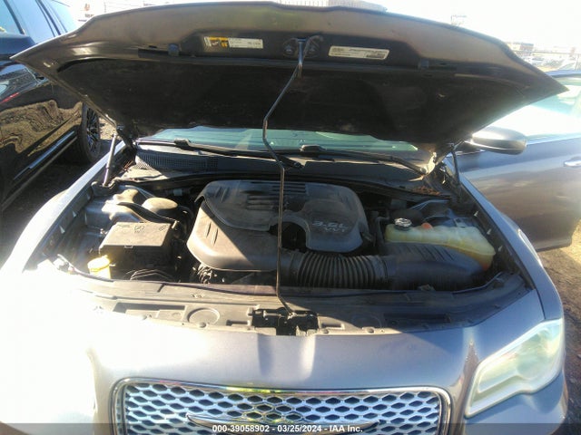 Chrysler 300 Limited 2016 2C3CCAAG1GH134855 Image 10