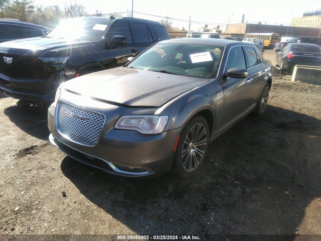 Chrysler 300 Limited 2016 2C3CCAAG1GH134855 Image 2