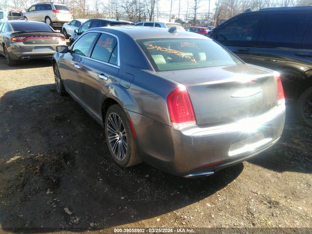 Chrysler 300 Limited 2016 2C3CCAAG1GH134855 Image 3