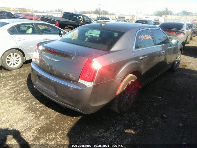 Chrysler 300 Limited 2016 2C3CCAAG1GH134855 Image 4