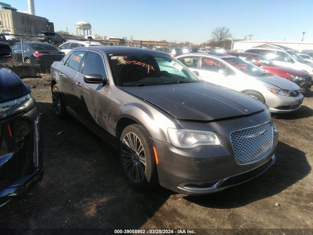 Chrysler 300 Limited 2016 2C3CCAAG1GH134855 Image 6