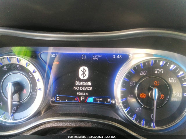 Chrysler 300 Limited 2016 2C3CCAAG1GH134855 Image 7