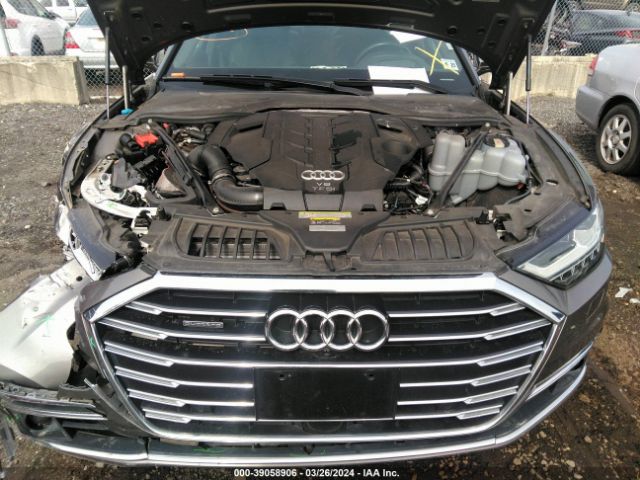 2020 AUDI A8 L WAU8EAF88LN004759 Photo 9