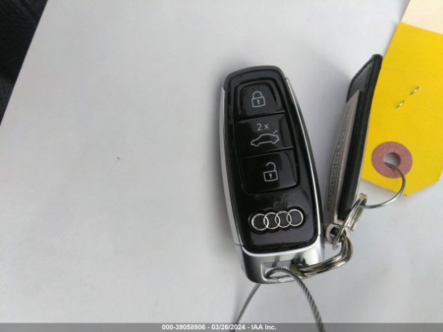 2020 AUDI A8 L WAU8EAF88LN004759 Photo 10