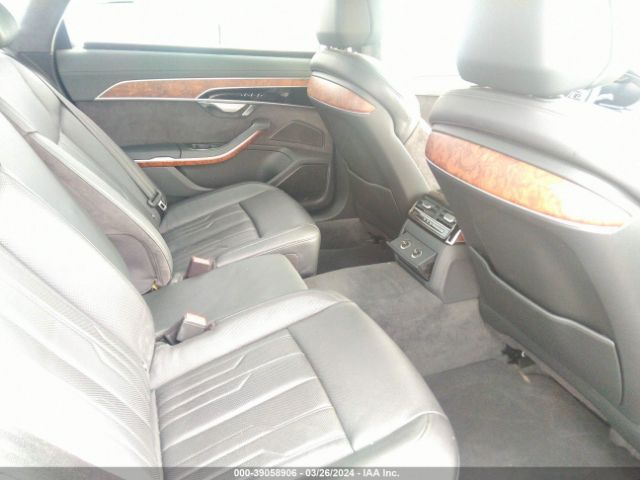 2020 AUDI A8 L WAU8EAF88LN004759 Photo 7