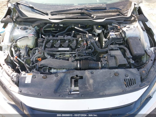 Honda CIVIC EX 2020 19XFC1F34LE209309 Image 10
