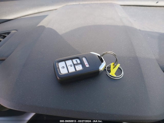 Honda CIVIC EX 2020 19XFC1F34LE209309 Image 11