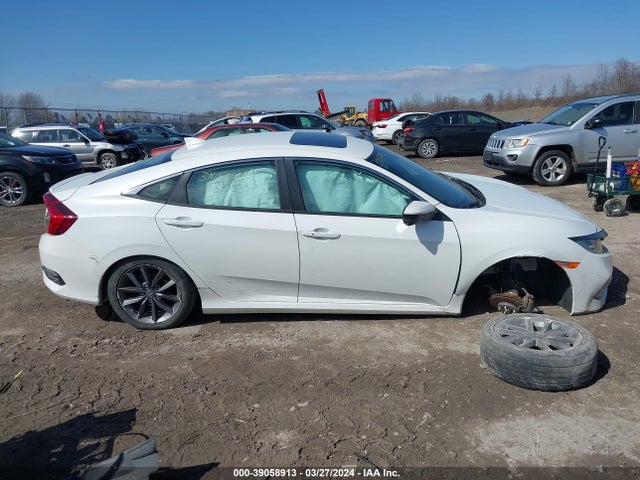 Honda CIVIC EX 2020 19XFC1F34LE209309 Image 14