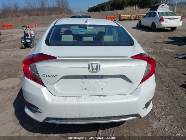 Honda CIVIC EX 2020 19XFC1F34LE209309 Image 17