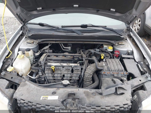 Dodge AVENGER SE 2014 1C3CDZAB9EN234657 Image 10