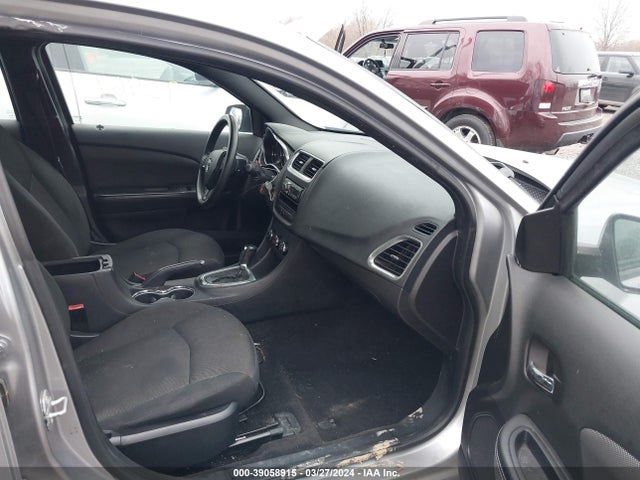 Dodge AVENGER SE 2014 1C3CDZAB9EN234657 Image 5