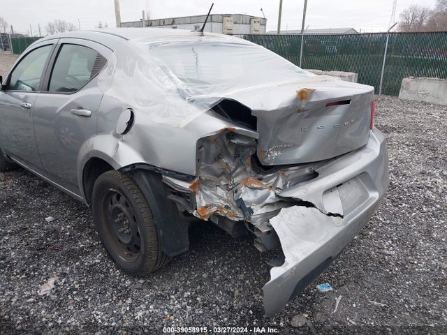 Dodge AVENGER SE 2014 1C3CDZAB9EN234657 Image 6