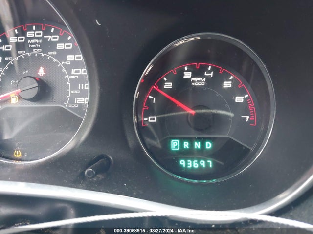 Dodge AVENGER SE 2014 1C3CDZAB9EN234657 Image 7