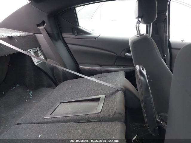 Dodge AVENGER SE 2014 1C3CDZAB9EN234657 Image 8