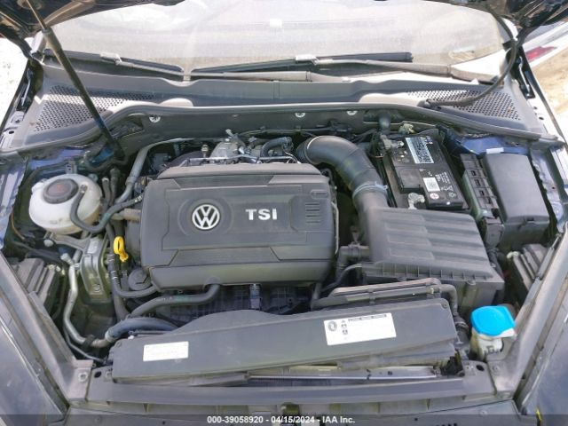 3VW6T7AU0KM037820 Volkswagen Golf Gti 2.0t Autobahn/2.0t Rabbit Edition/2.0t S/2.0t Se