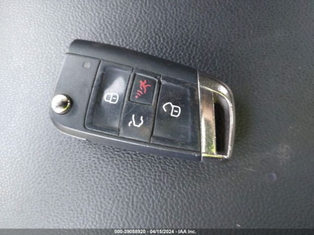 3VW6T7AU0KM037820 Volkswagen Golf Gti 2.0t Autobahn/2.0t Rabbit Edition/2.0t S/2.0t Se