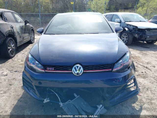 3VW6T7AU0KM037820 Volkswagen Golf Gti 2.0t Autobahn/2.0t Rabbit Edition/2.0t S/2.0t Se